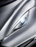 Infiniti Emerg-E Concept 2012 года